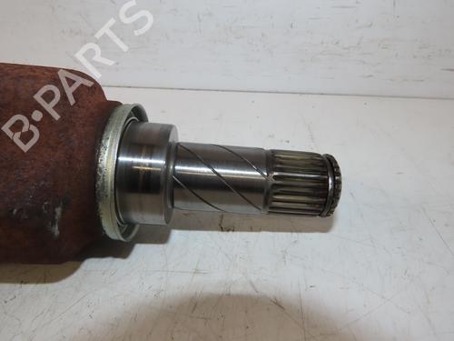 Left front driveshaft RENAULT CAPTUR I (J5_, H5_) 0.9 TCe 90 | BP33133436M38 - Image 3