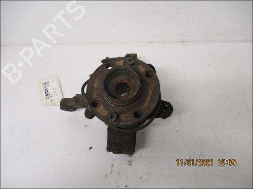 Right front steering knuckle DACIA LOGAN MCV (KS_) 1.5 dCi (KS0W) | BP24821660M26 