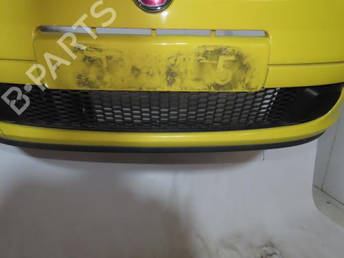 Front bumper FIAT 500 (312_) 1.2 (312AXA1A) | BP29153286C7 