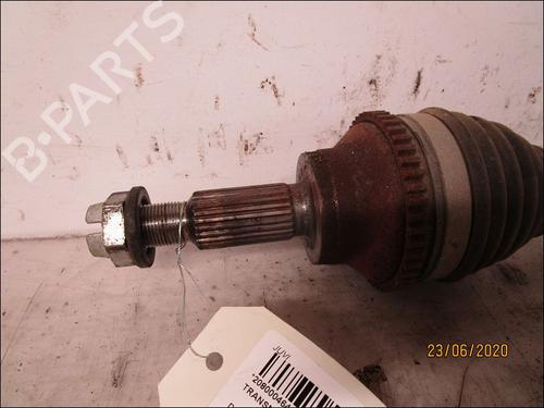 Used Right rear driveshaft DACIA DUSTER (HS_) 1.5 dCi 4x4 (HSMC, HSMD) (110 hp) 10941971