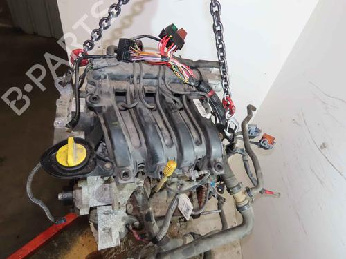 Engine DACIA SANDERO 1.2 16V | BP37052335M1 - Image 5