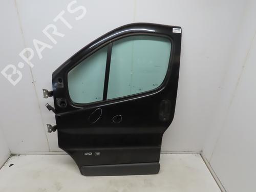 Used Left front door RENAULT TRAFIC II Van (FL) 2.0 dCi 115 (FL01, FL0U) (114 hp) 16859694