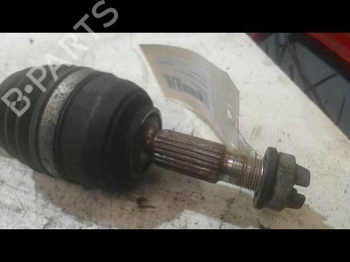 Right front driveshaft RENAULT TWINGO II (CN0_) 1.2 16V (CN04, CN0B) | BP37039217M39 - Image 2