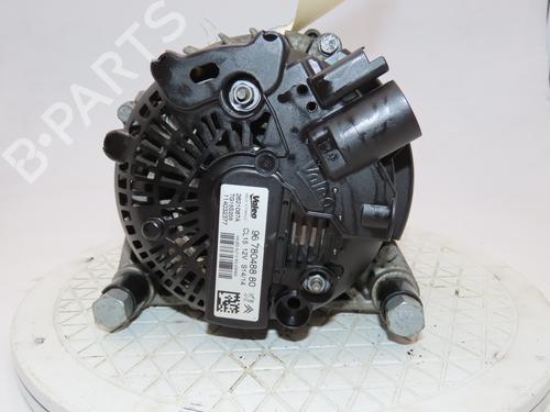 Generator PEUGEOT 208 I (CA_, CC_) 1.4 HDi | BP26195655M7 