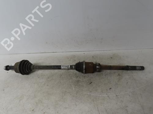 Used Right front driveshaft PEUGEOT 3008 II SUV (MC_, MR_, MJ_, M4_) 1.6 BlueHDi 120 (120 hp) 19061301