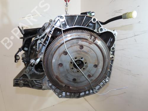 Gearbox RENAULT SCÉNIC III (JZ0/1_) 1.5 dCi | BP29818647M3
