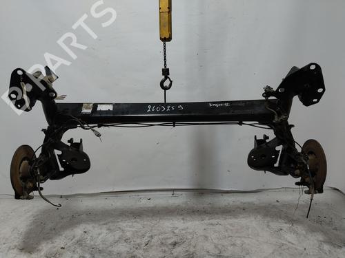 Used Rear axle Rear axle 37597051 37597051