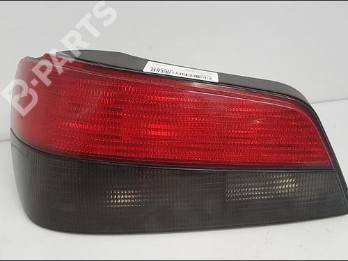 Used Left taillight PEUGEOT 306 Hatchback (7A, 7C, N3, N5) 2.0 HDI 90 (90 hp) 10954014