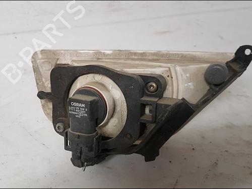 Used Left front fog light Left front fog light FORD FOCUS I (DAW, DBW) 1.8 TDCi (115 hp) 23170673 23170673
