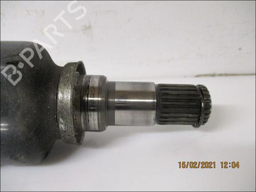 Left front driveshaft CITROËN C1 II (PA_, PS_) 1.0 VTi 68 | BP10942913M38