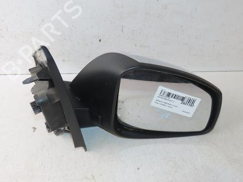 Used Right mirror Right mirror RENAULT MEGANE III Coupe (DZ0/1_) 1.9 dCi (DZ0N, DZ0J, DZ1J, DZ1K) (131 hp) 33134379 33134379