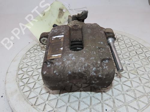 Used Left rear brake caliper CITROËN C3 II (SC_) 1.6 HDi (92 hp) 29153107