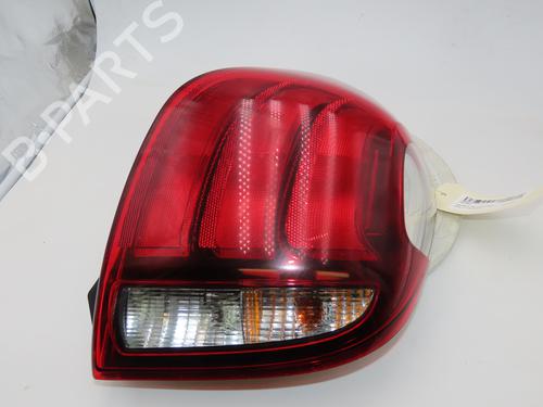 Used Right taillight PEUGEOT 108 1.0 VTi (69 hp) 26196904