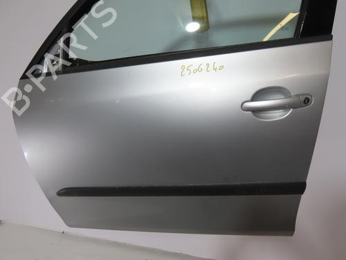 Used Left front door SKODA FABIA II (542) 1.2 12V (60 hp) 29845431