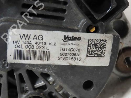 Alternator AUDI Q3 (8UB, 8UG) 2.0 TDI quattro | BP37055695M7 - Image 5
