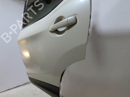 Dør venstre bak Dør venstre bak NISSAN QASHQAI II (J11, J11_) 1.5 dCi (110 hp) 35796572 35796572