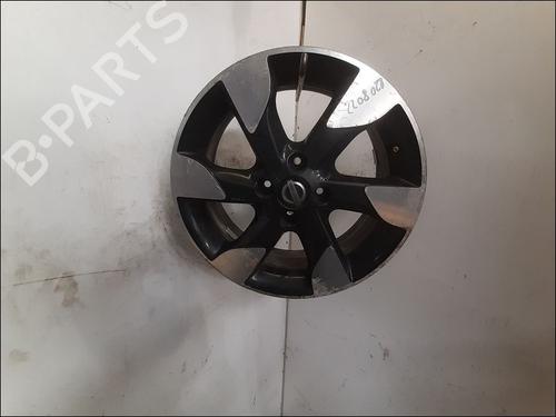 Used Rim NISSAN NOTE (E11, NE11) 1.5 dCi (90 hp) 18204804