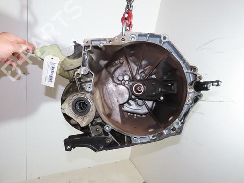 Gearbox CITROËN C3 III (SX) 1.6 BlueHDi 100 | BP26917112M3