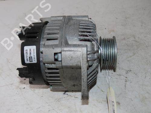 Used Alternator RENAULT KANGOO Express (FC0/1_) D 55 1.9 (FC0D) (54 hp) 29319167