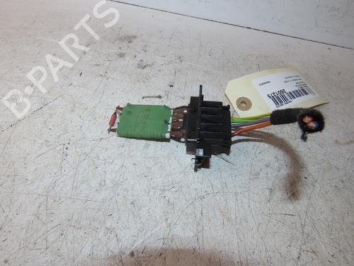 Varmeblæsermodstand Varmeblæsermodstand OPEL CORSA D (S07) 1.3 CDTI (L08, L68) (75 hp) 34608481 34608481