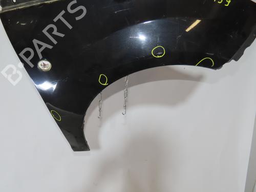 Right front fenders FORD KA (RU8) 1.2 | BP25885614C42 
