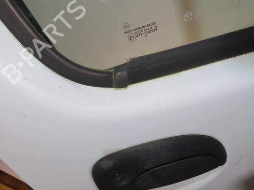 Right front door RENAULT KANGOO Express (FC0/1_) 1.5 dCi (FC08, FC09) | BP20128292C3 