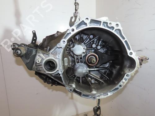 Manual gearbox TOYOTA AURIS (_E18_) 1.6 D4-D (WWE185_) (112 hp) 17705924