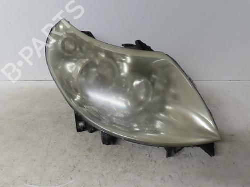 Used Right headlight PEUGEOT BOXER Van 2.2 HDi 100 (101 hp) 17656975