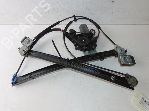 Front right window mechanism VW POLO (6N2) 1.9 SDI | BP33134284C23 - Image 2