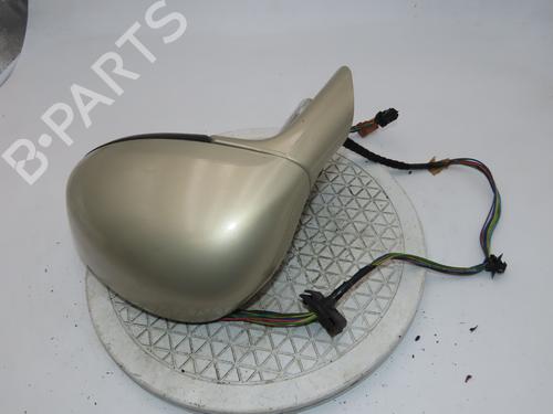 Left mirror CITROËN C4 I (LC_) 1.6 HDi | BP26227275C26