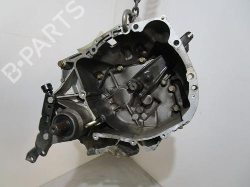 Gearkasse RENAULT CLIO II (BB_, CB_) 1.2 LPG (BB0A, CB0A) (60 hp) 15903294