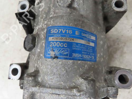 AC compressor VOLVO C30 (533) 1.6 D | BP37045135M34 - Image 2