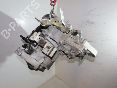 Gearbox FIAT PUNTO (199_) 1.4 Natural Power | BP31962551M3
