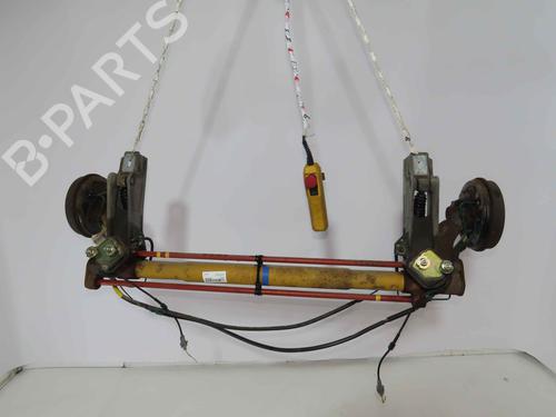 Used Rear axle Rear axle 37056710 37056710