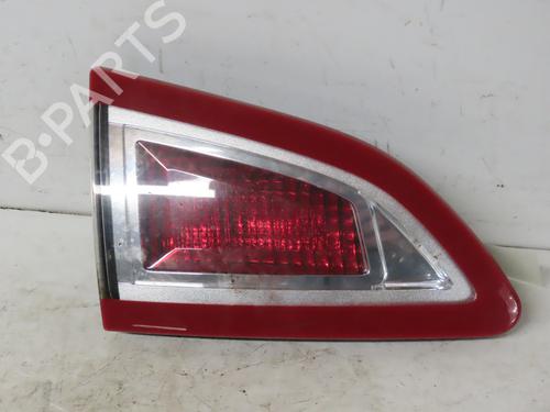 Used Left tailgate light RENAULT SCÉNIC III (JZ0/1_) 1.5 dCi (106 hp) 15657551