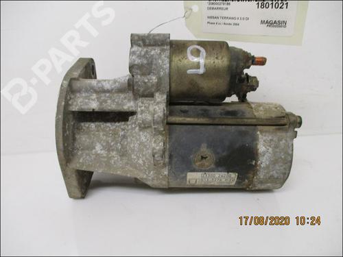 Startmotor NISSAN TERRANO II (R20) 3.0 Di 4WD (154 hp) 10939603