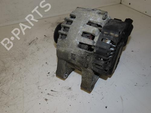 Used Alternator PEUGEOT 206+ (2L_, 2M_) 1.4 i (2LKFWA, 2MKFWA) (75 hp) 19528977