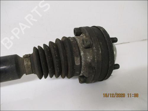 Used Right front driveshaft VW CADDY III MPV (2KB, 2KJ, 2CB, 2CJ) 1.9 TDI (105 hp) 10942255