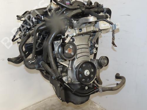 Used Engine AUDI A1 Sportback (8XA, 8XF) 1.2 TFSI (86 hp) 18476824