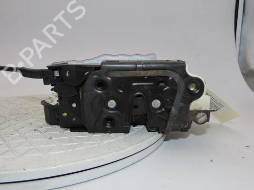 Rear left lock VW POLO V (6R1, 6C1) 1.4 TDI | BP26196666C100 
