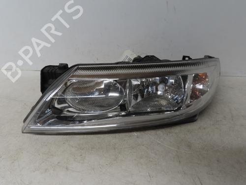 Venstre forlygte RENAULT LAGUNA II (BG0/1_) 1.9 dCi (BG08, BG0G) (120 hp) 18646269