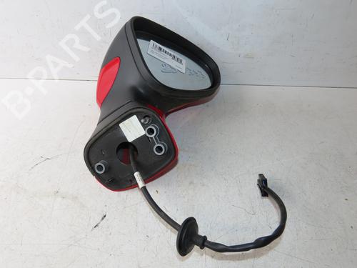 right-mirror-opel-zafira-tourer-c-p12-2011-33134495 main image