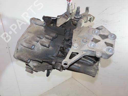 Gearbox CITROËN JUMPER II Van 2.2 HDi 120 | BP31275559M3