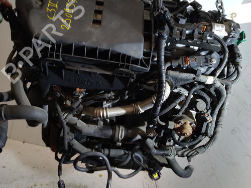 Engine CITROËN C3 II (SC_) 1.6 BlueHDi 100 | BP38100211M1 - Image 2