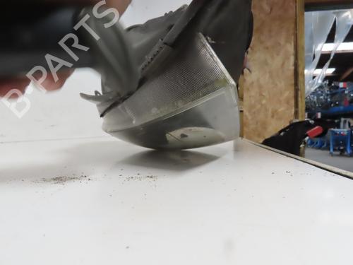 Used Left front fog light PEUGEOT 206 Hatchback (2A/C) 1.4 16V (88 hp) 19577992