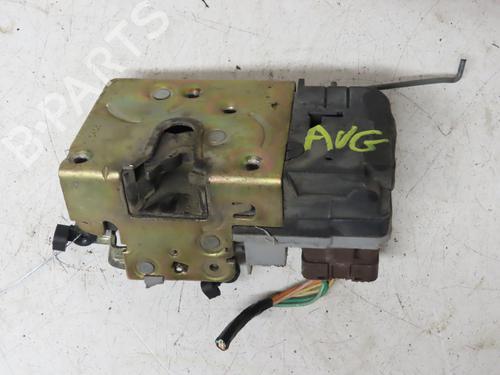 Front left lock PEUGEOT 206 SW (2E/K) 2.0 HDi | BP29153601C98 