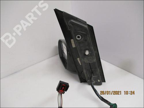 Left mirror VW TOURAN (1T1, 1T2) 2.0 TDI 16V | BP10948883C26 