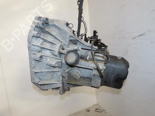 Gearbox RENAULT CLIO IV (BH_) 0.9 TCe 90 (BHNF, BHMA, BHMH, BHJK, BHJR) | BP18104063M3 