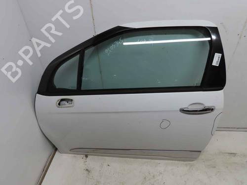 Used Left front door Left front door CITROËN DS3 (SA_) 1.6 HDi 90 (92 hp) 37047938 37047938