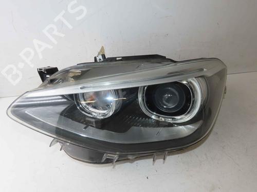 Left headlight BMW 1 (E87) 118 d | BP37057141C28 - Image 4